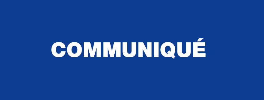 Communiqué de la CNDH